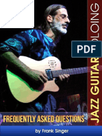 Jazz Guitar Faqs Apple Version