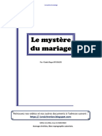 Le Mystère Du Mariage