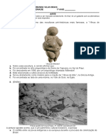 Artes 802 e 9 Ano PDF, PDF, Geometria