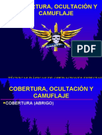 Reglas de Camuflaje