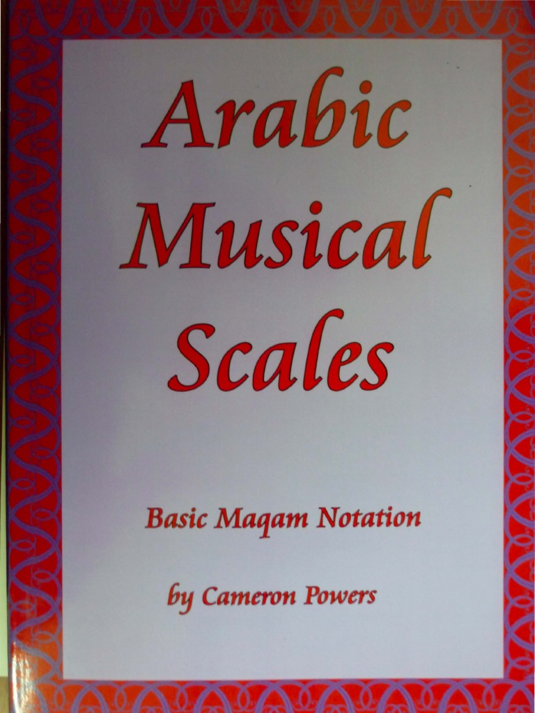 Arabic Music Scales PDF Musical Scales Melody