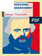 Therborn - Del Marxismo Al Posmarxismo