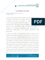 Documento_La Antonimia y Sus Clases_JS