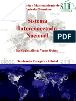 1 Sistema Interconectado Nacional