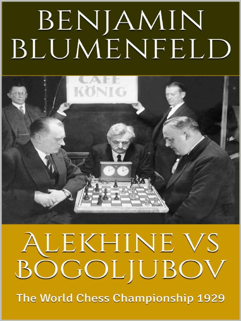 Alekhine vs Capablanca (1914) 
