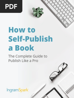 How to Self Publish Guide
