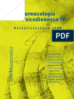 PSICOFARMACOLOGIA-PSICODINAMICA-IV-Actualizaciones-2005
