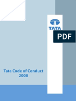 Tata Code of Conduct