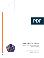 Modul Sistem Operasi CentOS