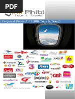 Download Proposal Bisnis Mitra Usaha AirPhibi Tour and Travel by ade yefrizal SN49369873 doc pdf