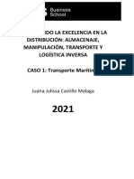 CASO 1 Transporte Marítimo