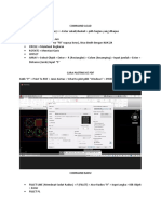 Command Acad
