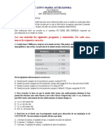 Evaluacion Diagnostica Septimo