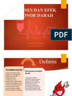 Donor Darah Pmi