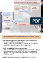 Pertemuan IV - ADMINISTRASI KEPOLISIAN