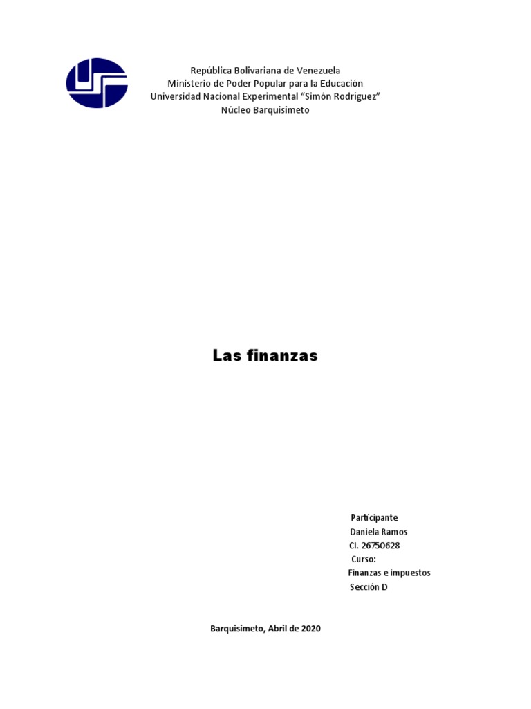 Unidad 1 | PDF | Inversiones | Empresas