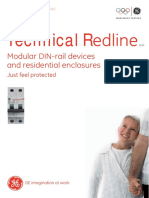 Redline - Technical Catalogue