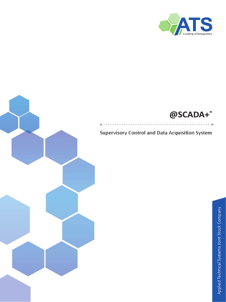 @scada+: Supervisory Control and Data Acquisition System | PDF | Scada ...