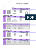 JADWAL KELAS 1