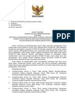 SE No. HK.02.01-MENKES-335-2020 Ttg Protokol Pencegahan COVID-19 Tempat Kerja Sektor Jasa Dan Perdagangan