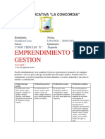 Emprendimiento y Gestion 21.01.2021