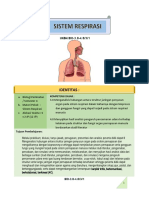 UKBM Bio 3.8 SIstem Respirasi Fix - Salin