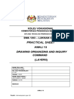 13 - 18 - Lukisan Cad 1 2019