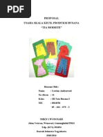 Download PROPOSAL by Cholid Mahmud SN49370850 doc pdf