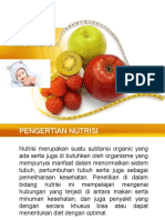 Nutrisi Pada Bayi (KD 1)