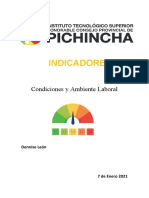 Indicadores