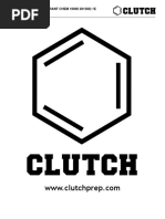 Chemistry - Clutch (Grant Chem 10000 201360) 1E Unit 1