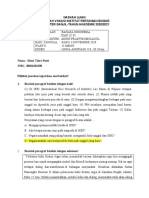 Mengoptimalkan  Judul Dokumen Ujian Praktikum Bahasa Indonesia