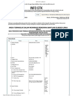 INFO GTK Bu Nuryatul Musyarrofah