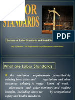 Comprehensive Labor Standard PP Jan2016