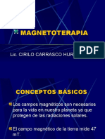 magnetotarapia