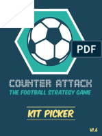 Counter Attack: The Football Strategy Game