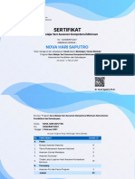 sertifikat AKM