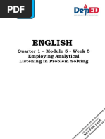 DO - English 10 - Q1 - Mod5 - Week5