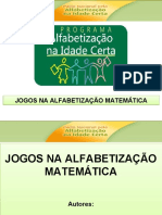 Alfabetização - Caderno - Jogos