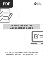 Candidate Online Assessment Guide_NMAT_2021