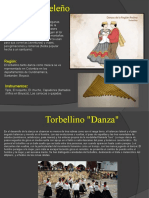 Danza - Torbellino Veleño
