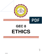 Gec 8 Ethics
