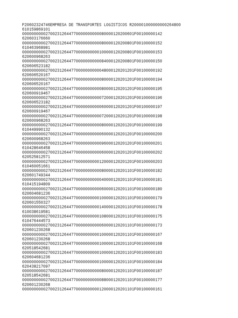 D 20602324746200001 | PDF