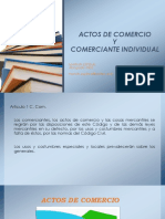 actosdecomercioycomercianteindividual-131021150230-phpapp02