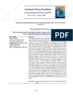 Jurnal Ilmiah Wahana Pendidikan: Vol. 6, No.1, Januari 2020