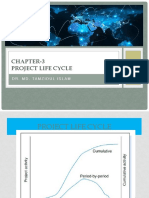 Chapter 3-Project Life Cycle