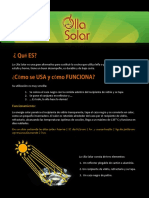 Catalogo Olla Solar
