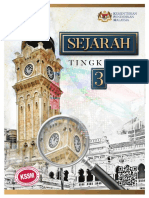 Buku Teks Sejarah Tingkatan 3