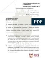 Formato de Informe Agosto 2020