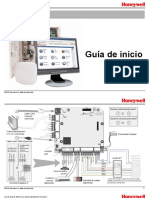 NetAXS123 Startup Guide Espanol 800-06184 PDF